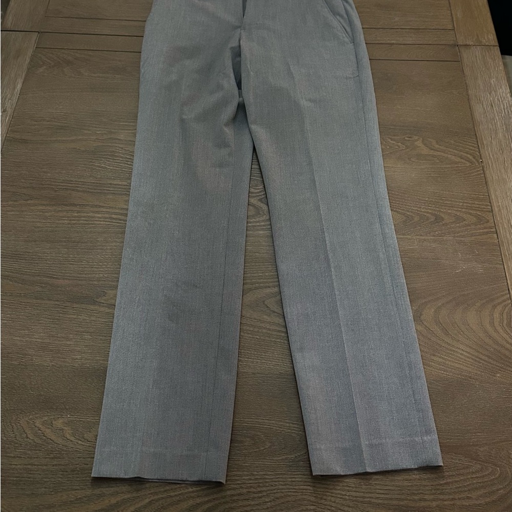 Gray Dress Pants 29 X 30 Slim Fit